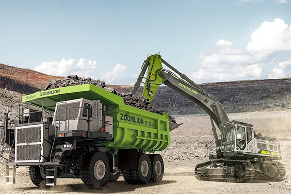 Mining Machinery