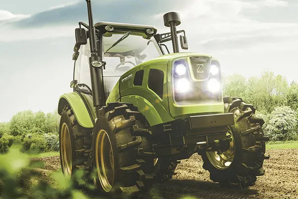 Agricultural Machinery