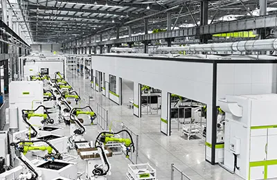 Intelligent Manufacturing