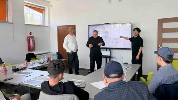 ZOOMLION Opens Its First Overseas Concrete Machinery Training Center in Europe