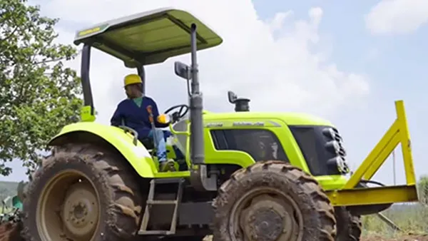 ZOOMLION Agricultural Machinery Supports Farming in Kenya
