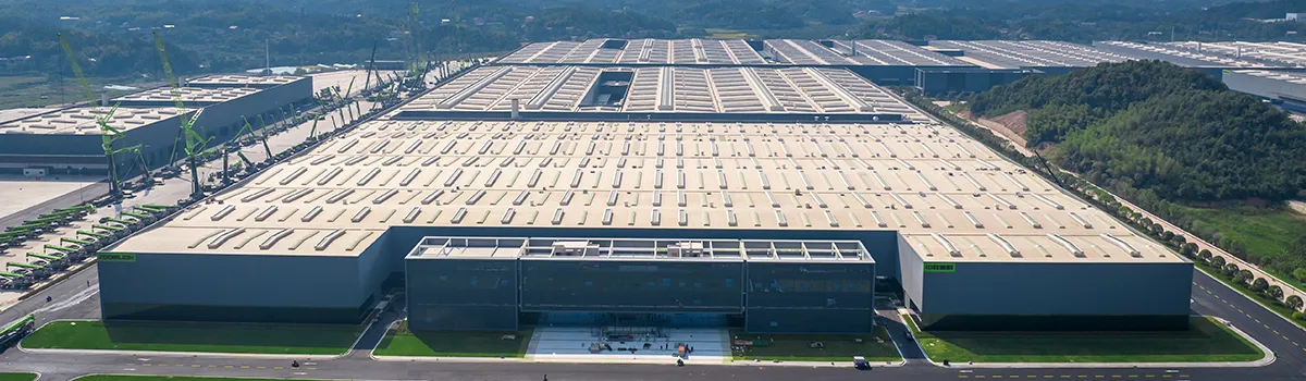 ZOOMLION Smart Industrial City