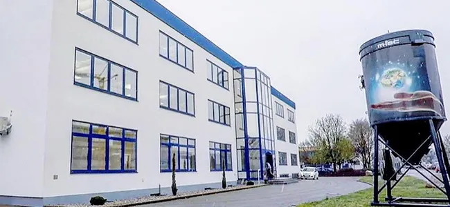 m-tec Industrial Park, Germany