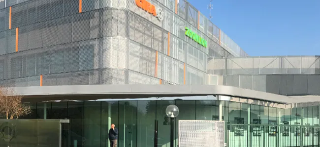 ZOOMLION CIFA Industrial Park, Italy