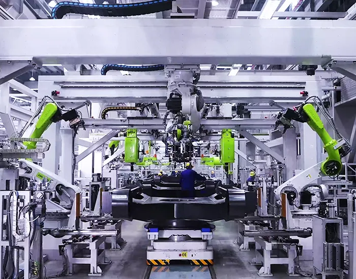 ZOOMLION Smart Industrial City