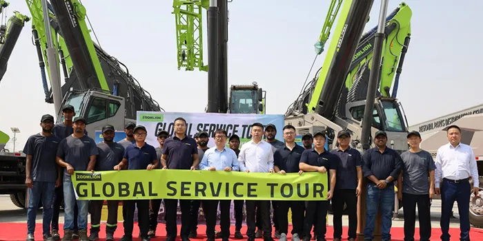 Global Service Training Activities