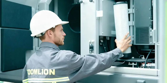 Machine Installation