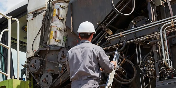 Machine Repair