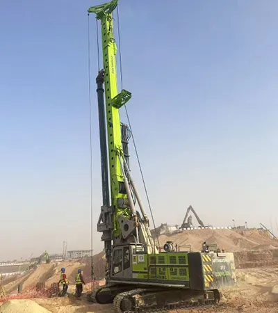 ZOOMLION Earthmoving Machinery Gains Momentum in Brazil