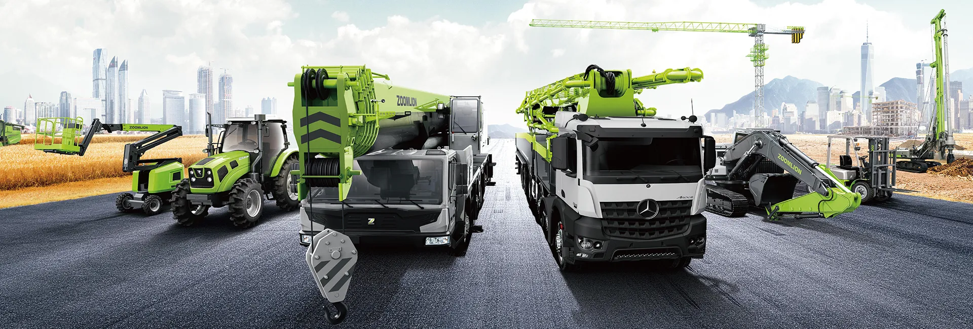 ZOOMLION Heavy Industry Science & Technology Co., Ltd.