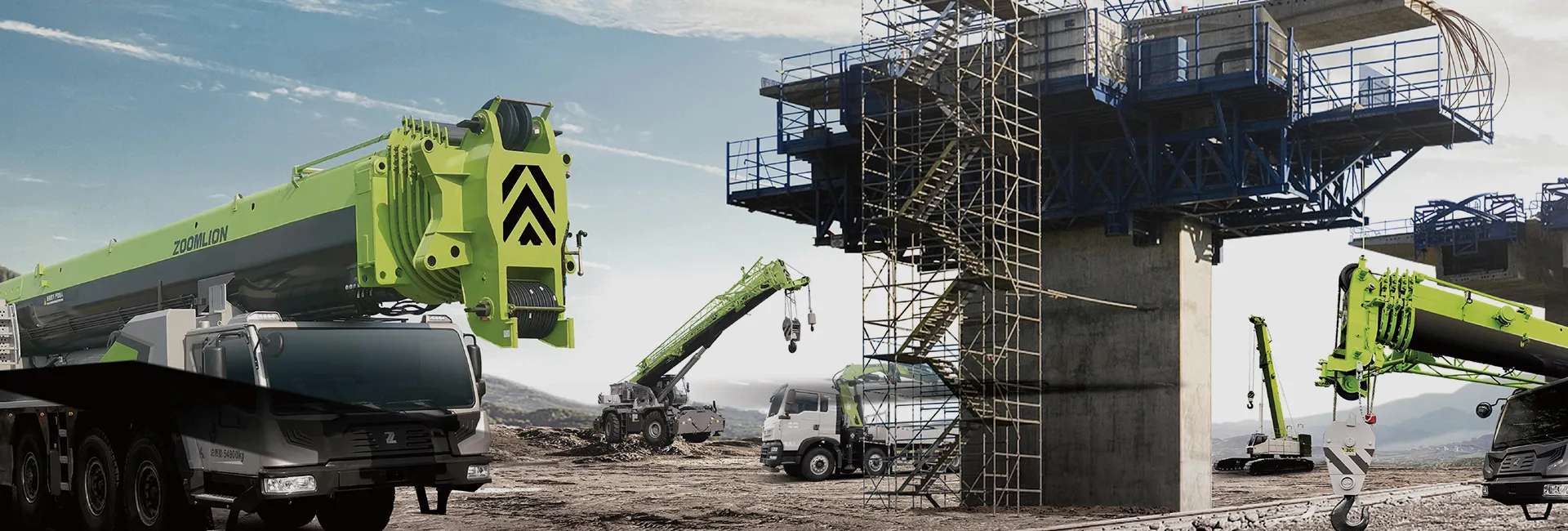 ZOOMLION Heavy Industry Science & Technology Co., Ltd.
