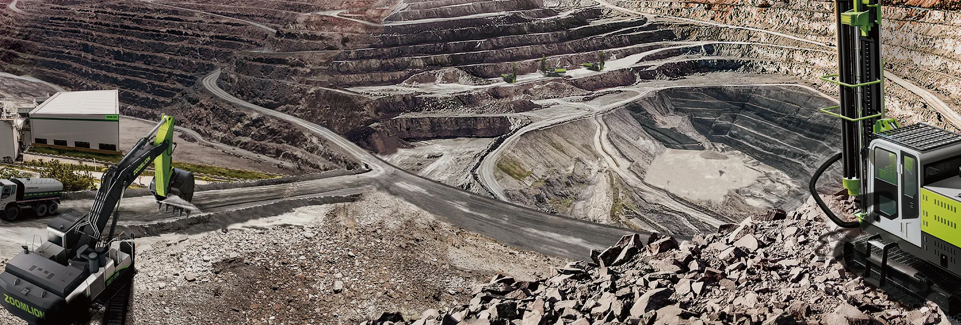 ZOOMLION Heavy Industry Science & Technology Co., Ltd.