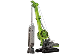 Foundation Machinery