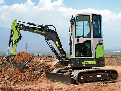 Mini Excavator