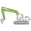 Earthmoving Machinery