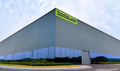 ZOOMLION national key laboratory for construction machinery technology