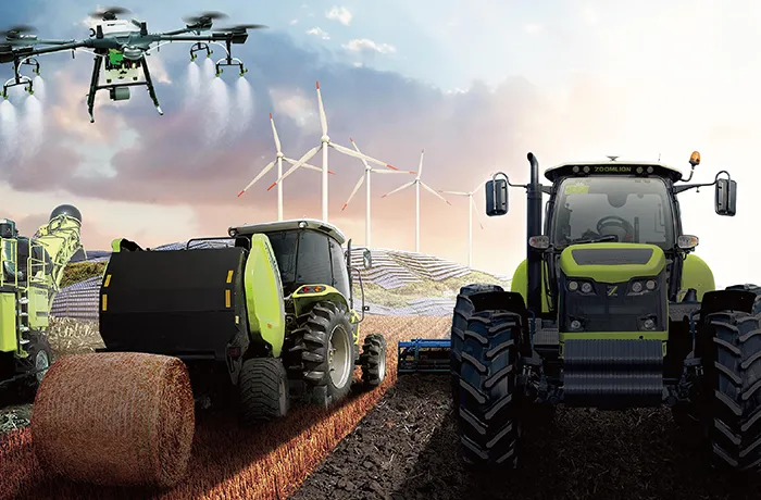 Agricultural Machinery