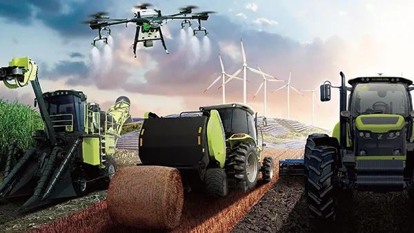 Agricultural Machinery