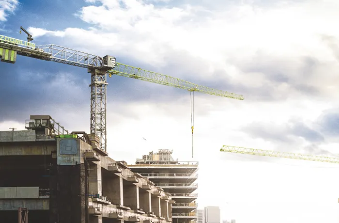 Construction Hoisting Machinery