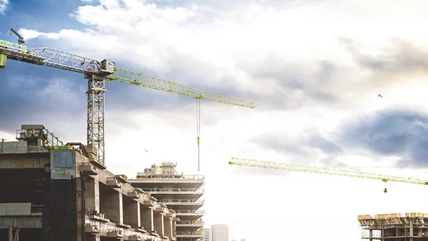 Construction Hoisting Machinery