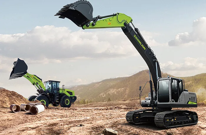 Earthmoving Machinery