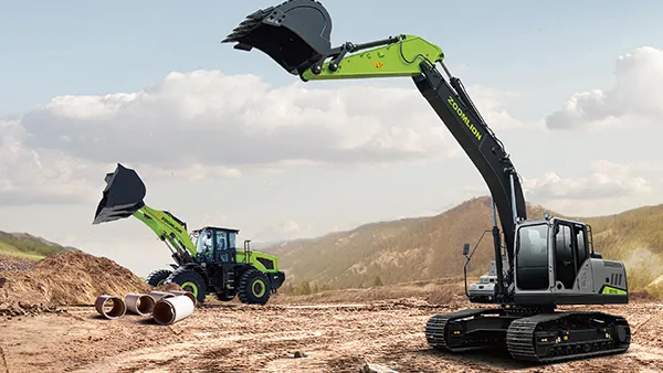 Earthmoving Machinery