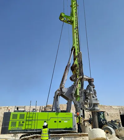 Project Highlights
