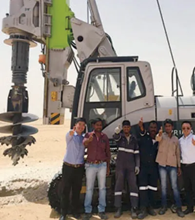 Project Highlights