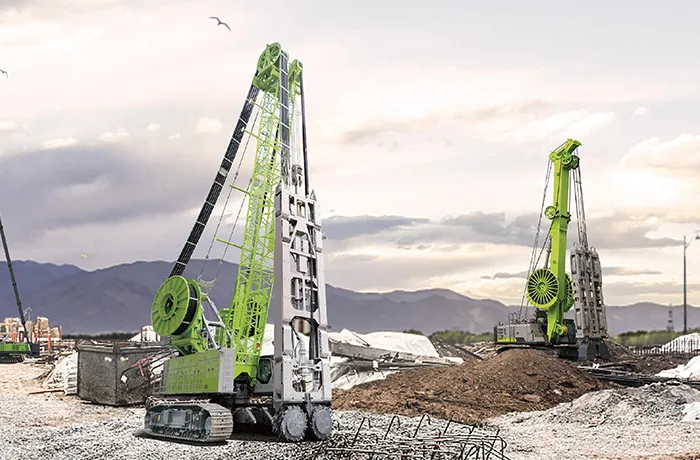 Foundation Machinery