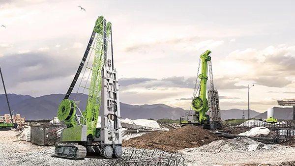 Foundation Machinery
