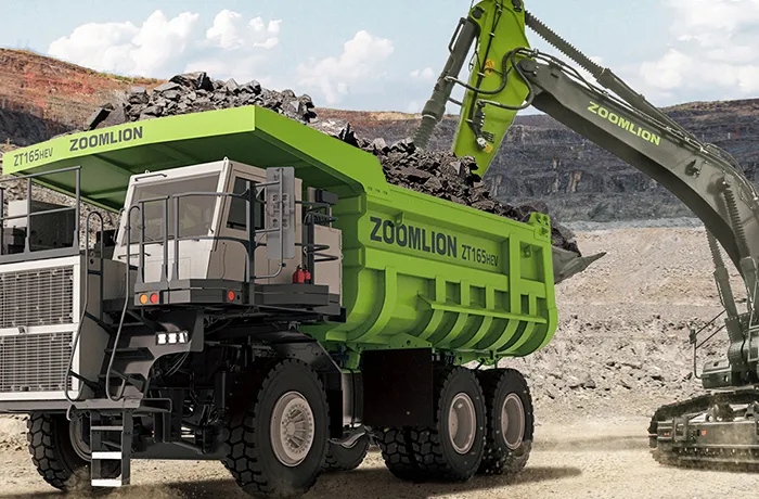 Mining Machinery