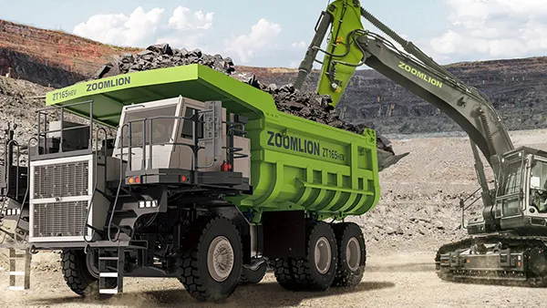Mining Machinery
