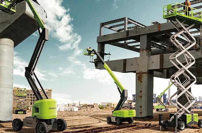 Mobile Elevating Work Platforms