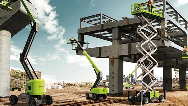 Mobile Elevating Work Platforms