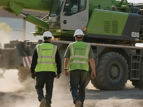 Heavy Equipment for Demanding Jobsites