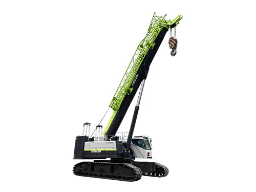 100t Telescopic Crawler Crane ZCT1000V532