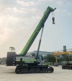 100t Telescopic Crawler Crane ZCT1000V532