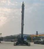 100t Telescopic Crawler Crane ZCT1000V532