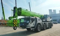 120t All-Terrain Crane ZAT1200V753