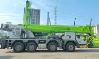 120t All-Terrain Crane ZAT1200V753
