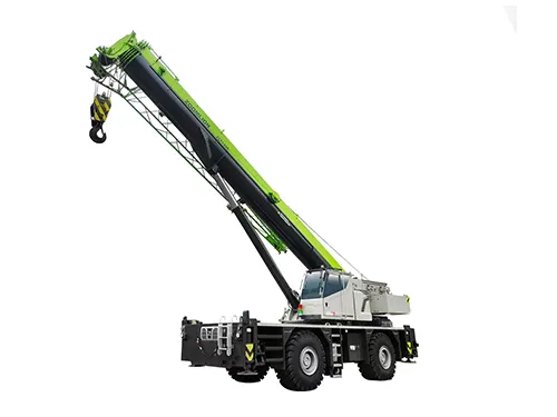 130t Rough Terrain Crane ZRT1300V532