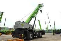 130t Rough Terrain Crane ZRT1300V532