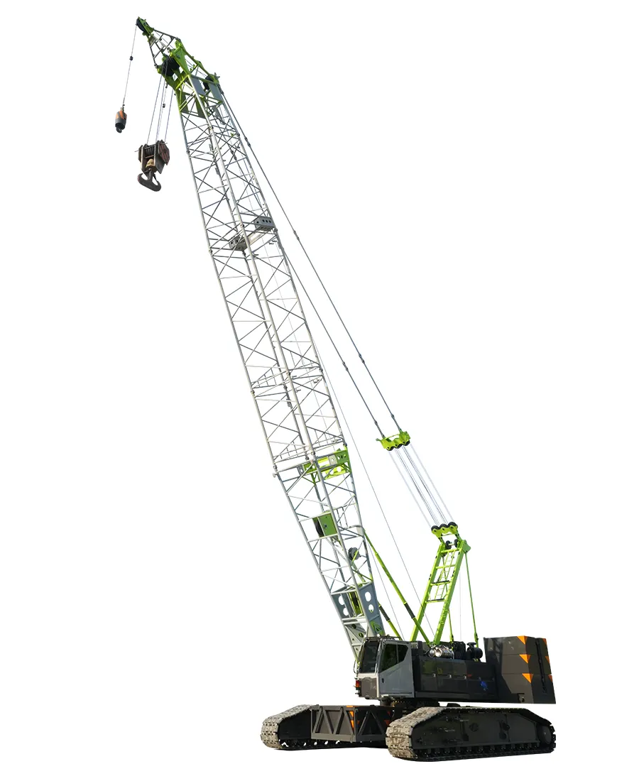 150t Crawler Crane ZCC1500V-1