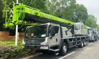 25t Truck Crane ZTC250V532-2