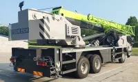 25t Truck Crane ZTC250V532-2