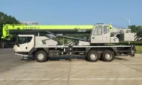 25t Truck Crane ZTC250V532-2