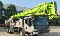 25t Truck Crane ZTC250V532-2