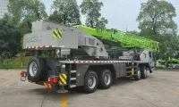 55t Truck Crane ZTC550V532-2