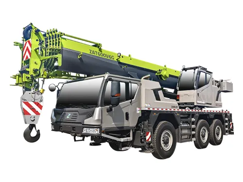 60t All-Terrain Crane ZAT600V653G