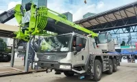 60t All-Terrain Crane ZAT600V653G